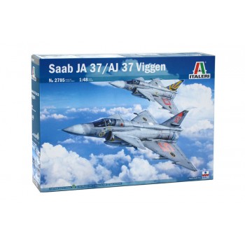 1/48 Italeri Saab Si 37/ JA 37 Viggen 2785